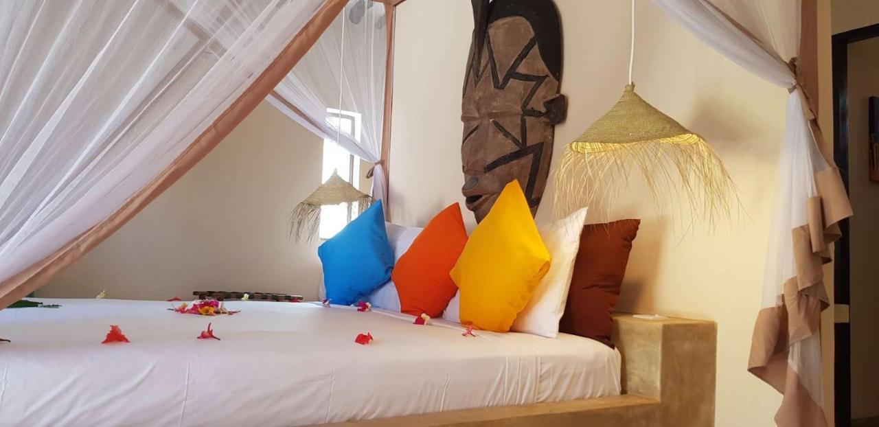 Zanzibar Pearl - Boutique Hotel & Villas Matemwe  Luaran gambar