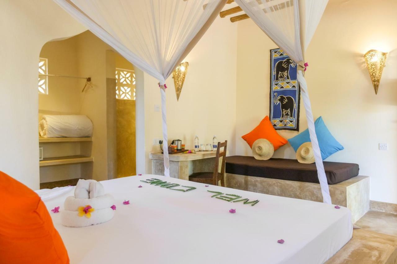 Zanzibar Pearl - Boutique Hotel & Villas Matemwe  Luaran gambar