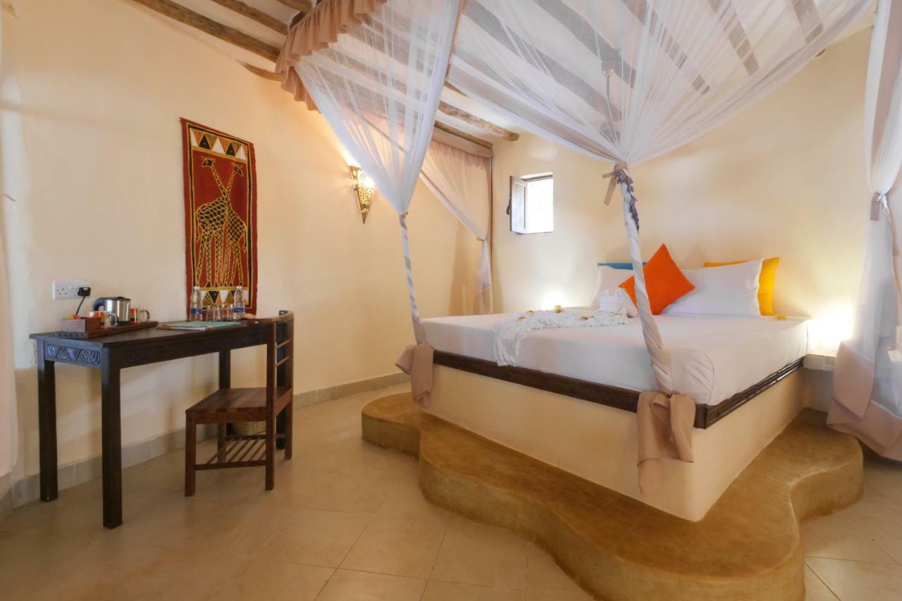 Zanzibar Pearl - Boutique Hotel & Villas Matemwe  Luaran gambar