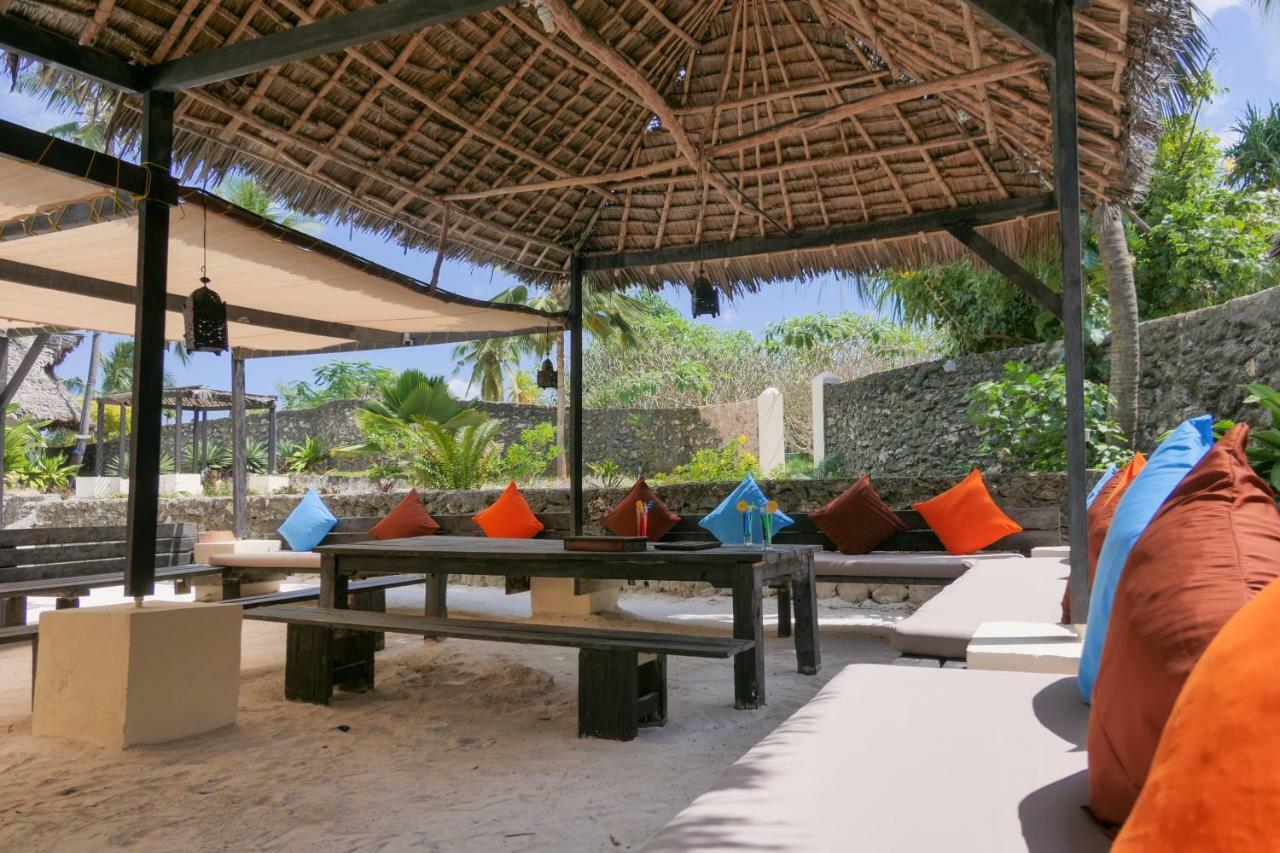 Zanzibar Pearl - Boutique Hotel & Villas Matemwe  Luaran gambar