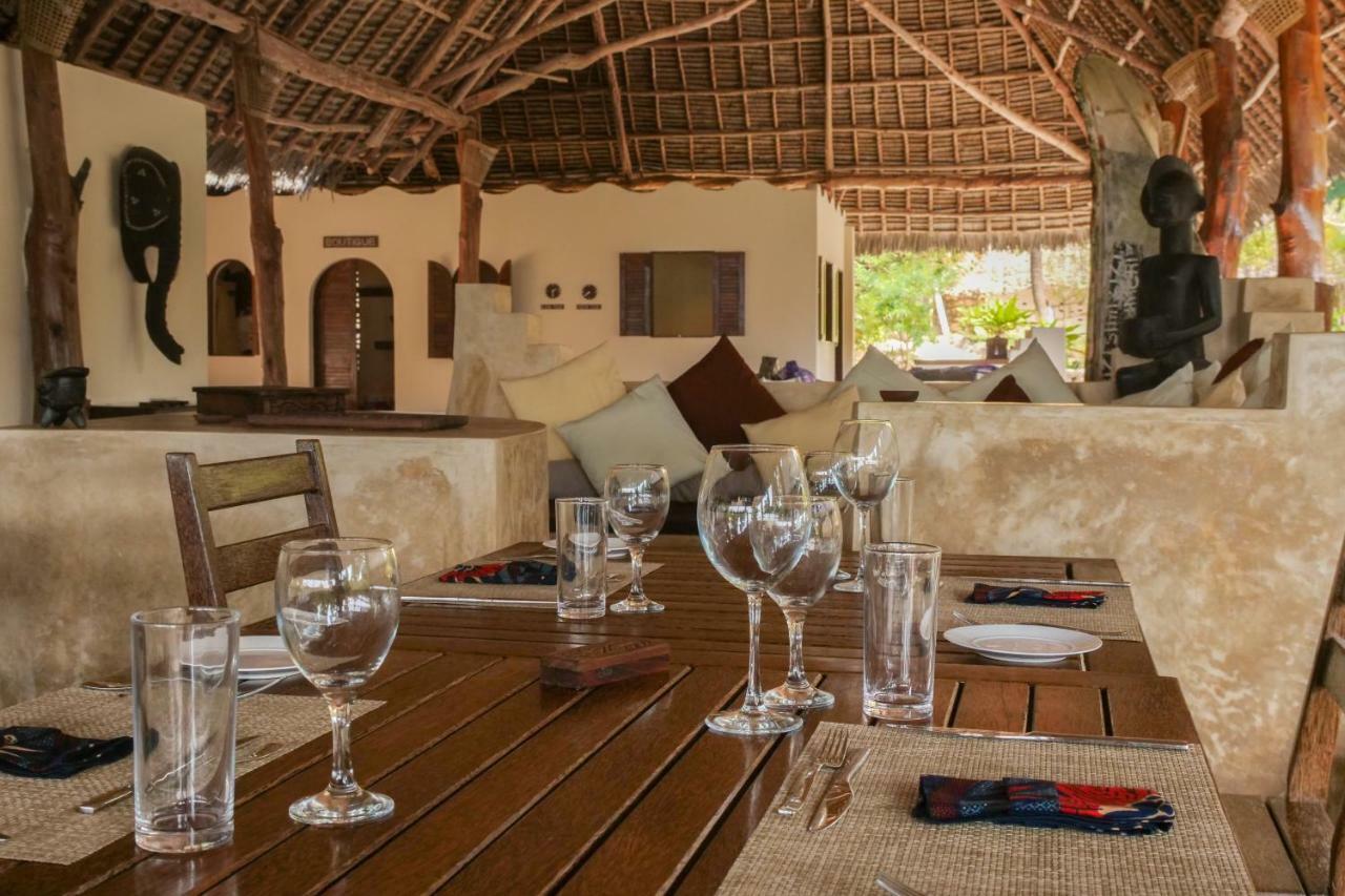 Zanzibar Pearl - Boutique Hotel & Villas Matemwe  Luaran gambar